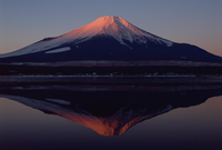 逆さ富士 逆さ富士